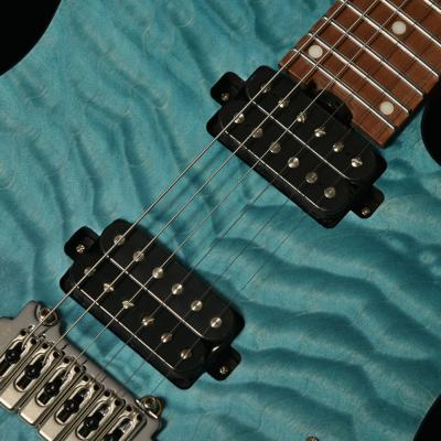 BACCHUS バッカス Japan Tune-up Series TACTICS24-QM RSM/M AMBS エレキギター ピックアップ部