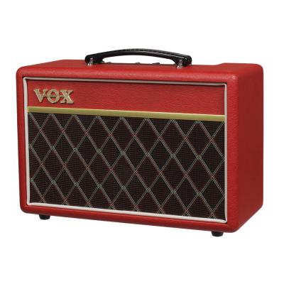 VOX Pathfinder10 RD 小型ギターアンプ コンボ 限定カラー 赤
