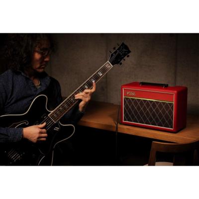 VOX Pathfinder10 RD 小型ギターアンプ コンボ 限定カラー 赤 イメージ画像