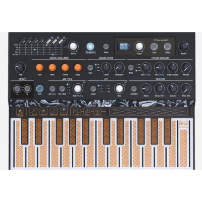 ARTURIA アートリア MICROFREAK グースネック付きパック ハイブリッドシンセサイザー 本体画像 1