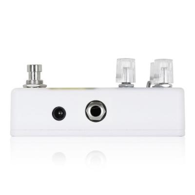 Animals Pedal アニマルズペダル Custom Illustrated CCV yung kai 02 meandstinki コーラス トレモロ/ヴィブラート ギターエフェクター サイド