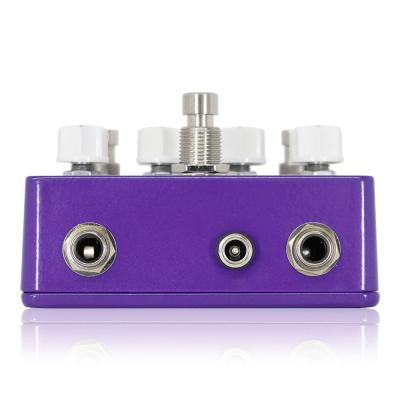 Fuzzrocious Pedals ファズロシャスペダルズ Cat King ディストーション ギターエフェクター 背面端子部