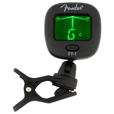 Fender フェンダー FT-1 Pro Clip-On Tuner クリップチューナー 本体画像