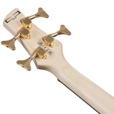 IBANEZ アイバニーズ GSR200PC-TMU Gio Transparent Marine Burst エレキベース ヘッドバック画像