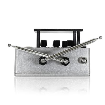 Lastgasp Art Laboratories ラストガスプアートラボラトリーズ LALIN-MNP2 Multi Noise Processor 2 ノイズ ギターエフェクター サイド画像