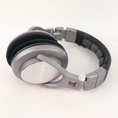 【中古】 ヘッドフォン SHURE SRH940 全体