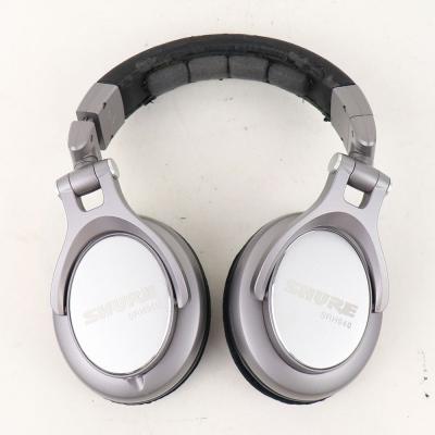【中古】 ヘッドフォン SHURE SRH940 側面