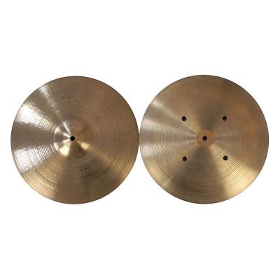 【中古】 ジルジャン ZILDJIAN A Zildjian 14インチ A ZILDJIAN QUICK BEAT HIHAT ペア ハイハットシンバル