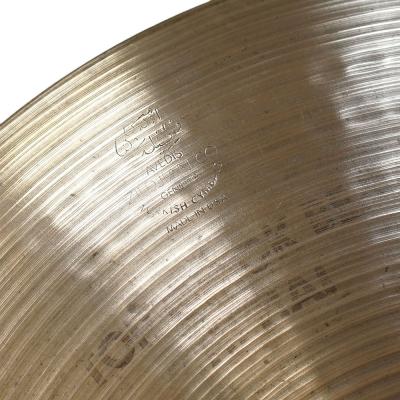 【中古】 ジルジャン ZILDJIAN A Zildjian 14インチ A ZILDJIAN QUICK BEAT HIHAT ペア ハイハットシンバル 刻印