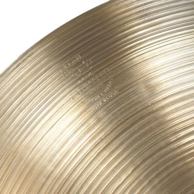 【中古】 ジルジャン ZILDJIAN A Zildjian 14インチ A ZILDJIAN QUICK BEAT HIHAT ペア ハイハットシンバル 刻印