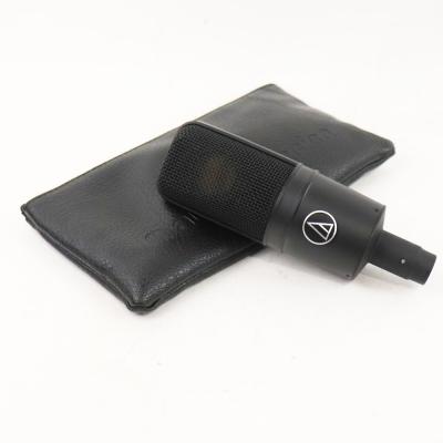 【中古】オーディオテクニカ コンデンサーマイク AUDIO-TECHNICA AT4040 オーテク マイクロフォン