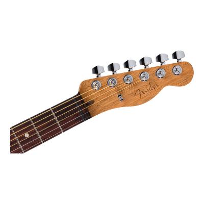 Fender フェンダー FSR Acoustasonic Player Telecaster RW Sapphire Blue Fade エレクトリックアコースティックギター ヘッド