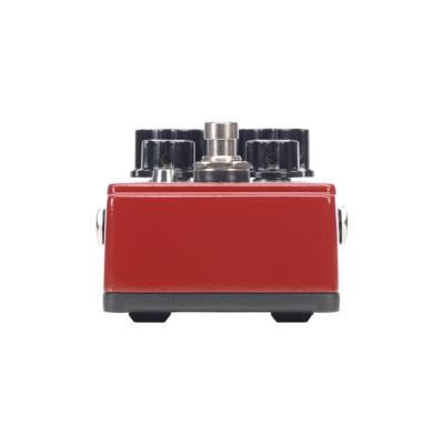 DOD Meatbox ベース サブハーモニクス シンセサイザー エンハンサー ベースシンセ ベース用エフェクター フロント画像