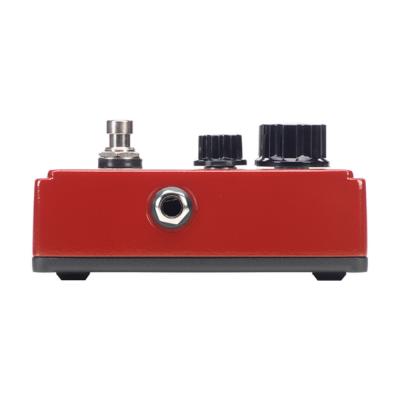 DOD Meatbox ベース サブハーモニクス シンセサイザー エンハンサー ベースシンセ ベース用エフェクター 右サイド画像