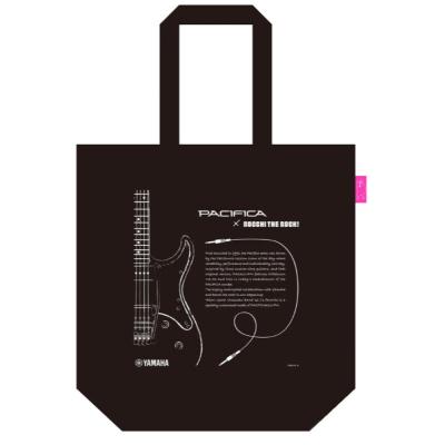 アニメ「ぼっち・ざ・ろっく!」×ヤマハ PACIFICA オリジナルトートバッグ(内ポケット付)ヤマハミュージックメディア