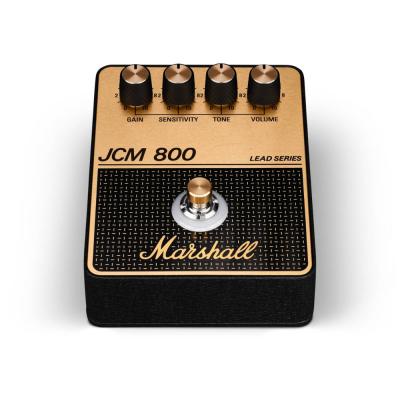Marshall マーシャル JCM800 オーバードライブ ディストーション ギターエフェクター