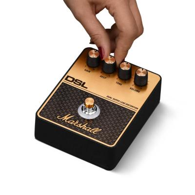Marshall マーシャル DSL オーバードライブ ディストーション ギターエフェクター 全体