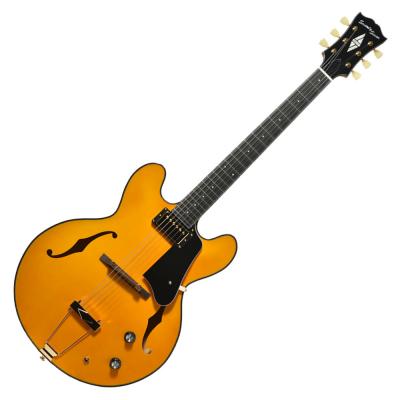 SeventySeven Guitars セブンティセブンギターズ EXRUBATO-ONE ANA フルアコースティックギター エレキギター フルアコ 77