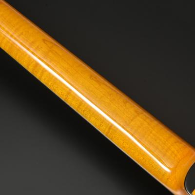 SeventySeven Guitars セブンティセブンギターズ EXRUBATO-ONE ANA フルアコースティックギター エレキギター フルアコ 77 ネック部裏