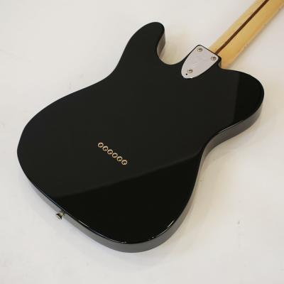 【中古】 エレキギター FENDER JAPAN Jack Daniels Telecaster Custom BK/M 2017年製 フェンダージャパン ジャックダニエルズコラボ テレキャスターカスタム ジャックダニエル ボディバック