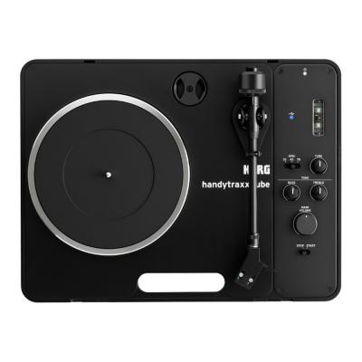 ターンテーブル レコードプレイヤー KORG HANDYTRAXX TUBE コルグ ハンディートラックス チューブ HNDYTRX TUBE トップ画像