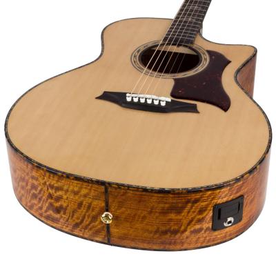 Bromo Guitars ブロモギターズ BAN2CE エレクトリックアコースティックギター ボディトップ