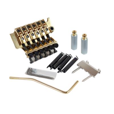 ゴトー GOTOH GE1996T-GG 40mm Block Height トレモロユニット ゴールド