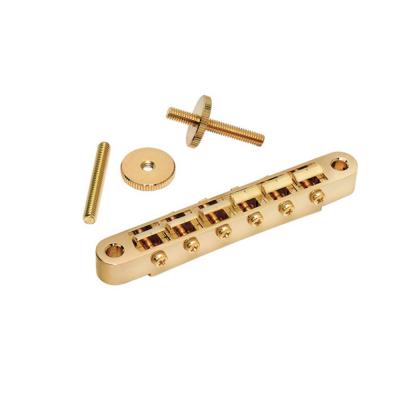 ゴトー GOTOH GE104B-GG ギター用ブリッジ ゴールド