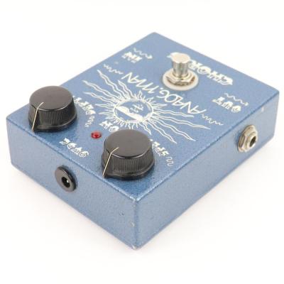 【中古】 ANALOG.MAN Clone Chorus コーラス エフェクター ギターエフェクター 左サイド