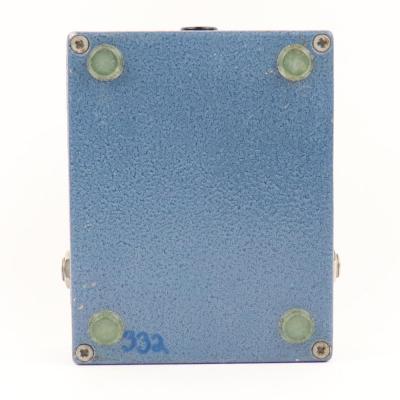 【中古】 ANALOG.MAN Clone Chorus コーラス エフェクター ギターエフェクター 裏面