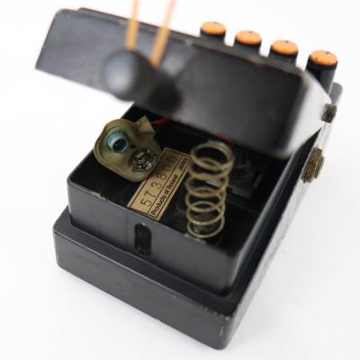 【中古】 ヘビーメタル エフェクター BOSS HM-2 Heavy Metal Made in Japan ディストーション ギターエフェクター 電池ボックス