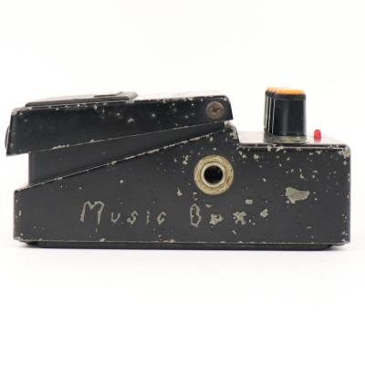 【中古】 ヘビーメタル エフェクター BOSS HM-2 Heavy Metal Made in Japan ディストーション ギターエフェクター 側面