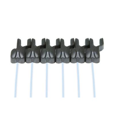 GRAPH TECH PN-8011-00 Ghost Parker Style Piezo Saddles (6 Pcs) サドルピックアップ
