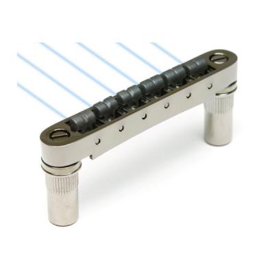 GRAPH TECH PN-8863-BN Ghost Resomax NV Bridge 6mm Black Nickel Tune-O-Matic ブリッジ