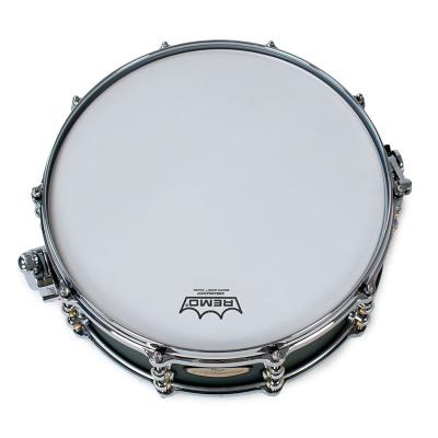 【訳あり】 Pearl パール RF1P1450S/C Reference One #816 Satin Racing Green 14×5 スネアドラム アウトレット 打面