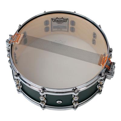 【訳あり】 Pearl パール RF1P1450S/C Reference One #816 Satin Racing Green 14×5 スネアドラム アウトレット 裏面