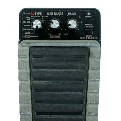 【中古】 ワウペダル エフェクター BOSS PW-10 コントロール部