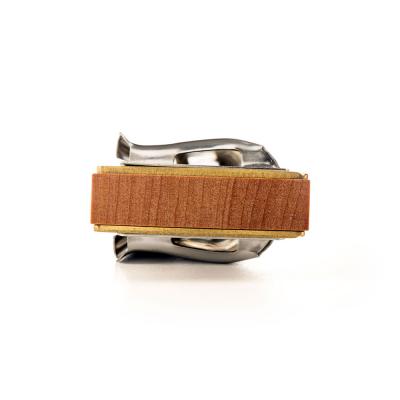 HOHNER ホーナー Marine Band 1896/20P G 10ホールハーモニカ ブルースハープ 左サイド画像