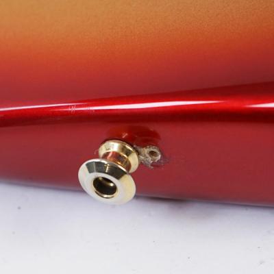 【中古】 Fender USA フェンダー American Deluxe Stratocaster HSS Mod. Sunset Metallic 2012年製 ストラトキャスター エレキギター EVHピックアップ搭載 エンドピン