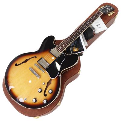 【中古】 エレキギター Gibson Original Collection ES-335 Vintage Burst Gloss Finish 2023年製 セミアコ