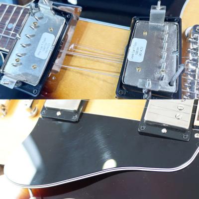 【中古】 エレキギター Gibson Original Collection ES-335 Vintage Burst Gloss Finish 2023年製 セミアコ PU 傷