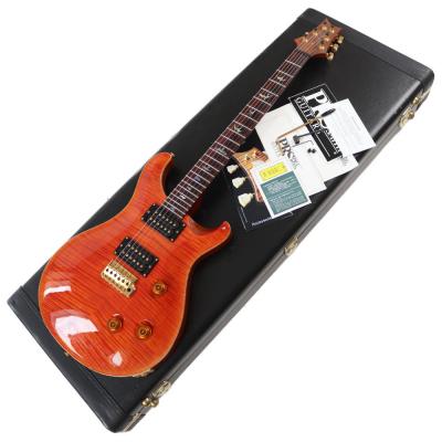 【中古】 エレキギター PRS Custom24 Artist Package ORANGE 2003年製 ポールリードスミス Paul Reed Smith Wide Thinネック