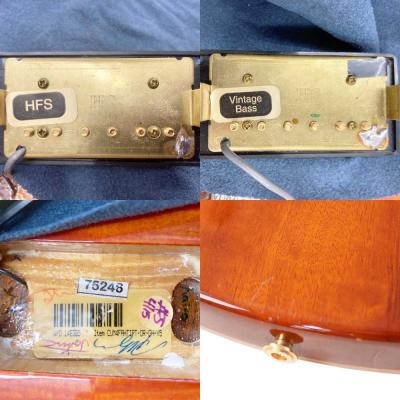 【中古】 エレキギター PRS Custom24 Artist Package ORANGE 2003年製 ポールリードスミス Paul Reed Smith Wide Thinネック PU 傷