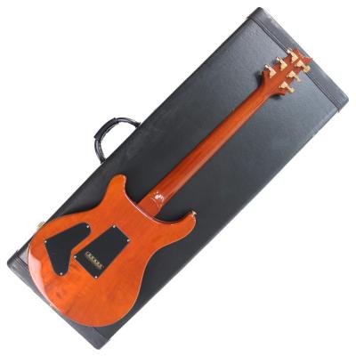 【中古】 エレキギター PRS Custom24 Artist Package ORANGE 2003年製 ポールリードスミス Paul Reed Smith Wide Thinネック ボディバック画像 1