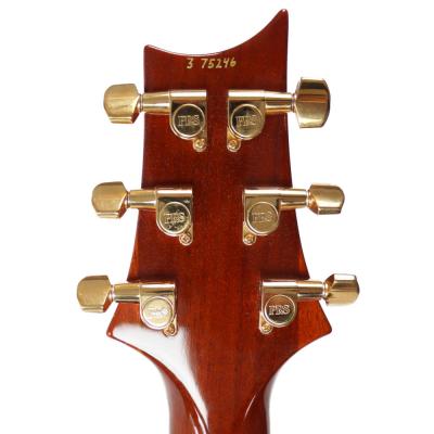 【中古】 エレキギター PRS Custom24 Artist Package ORANGE 2003年製 ポールリードスミス Paul Reed Smith Wide Thinネック ヘッド裏画像