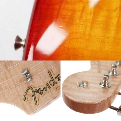 【中古】 エレキギター Fender Custom Shop MBS Eric Clapton Stratocaster Quilted Maple Top by Todd Krause 2002年製 TK131 傷 2