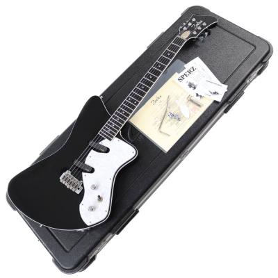 【中古】 エレキギター Zodiac WORKS SH-HOTEI Black 35th Anniversary ゾディアック 布袋寅泰氏デビュー35周年記念モデル 通称 シャチ