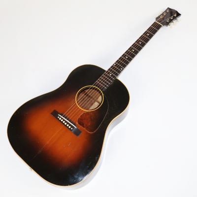 【中古】 Gibson ギブソン J-45 1952年製 Zシリアル ハカランダ指板 アコースティックギター 詳細画像