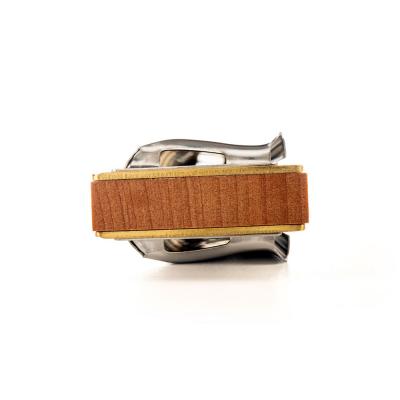 HOHNER ホーナー Marine Band 1896/20P E♭ 10ホールハーモニカ ブルースハープ 右サイド画像