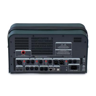 【中古】 ケンパー KEMPER PROFILING AMP POWER HEAD プロファイリングアンプ 背面